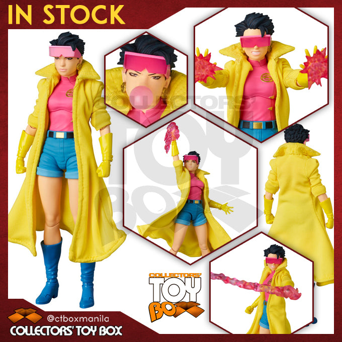 Mafex Marvel X-Men - Jubilee