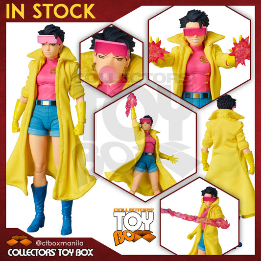 Mafex Marvel X-Men - Jubilee