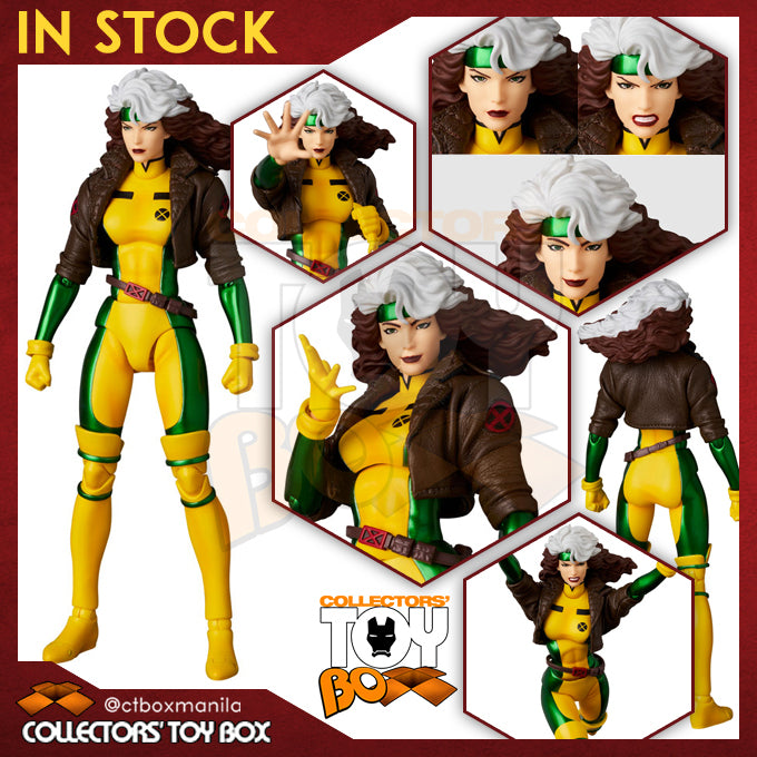Mafex Marvel X-Men - Rogue (Comic Version)