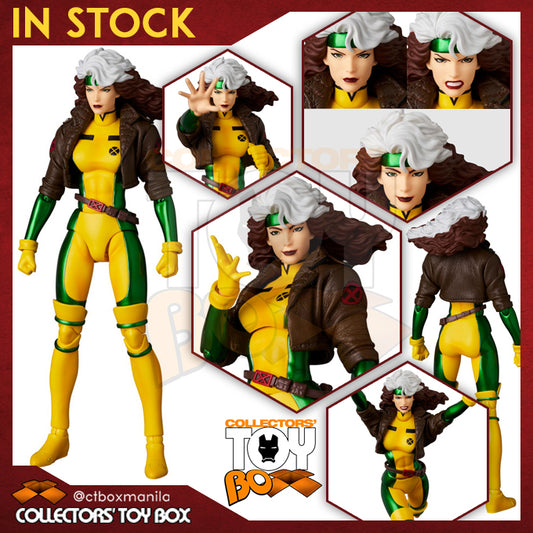 Mafex Marvel X-Men - Rogue (Comic Version)