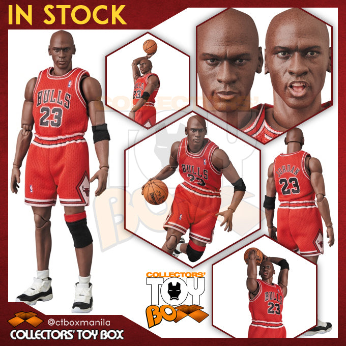 Mafex NBA - Michael Jordan (Chicago Bulls)