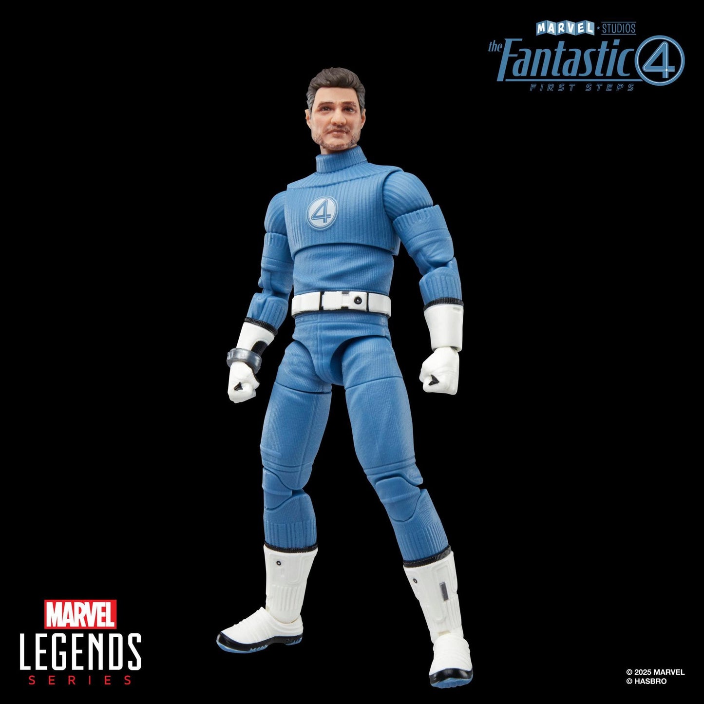 Marvel Legends Fantastic 4 First Steps Set