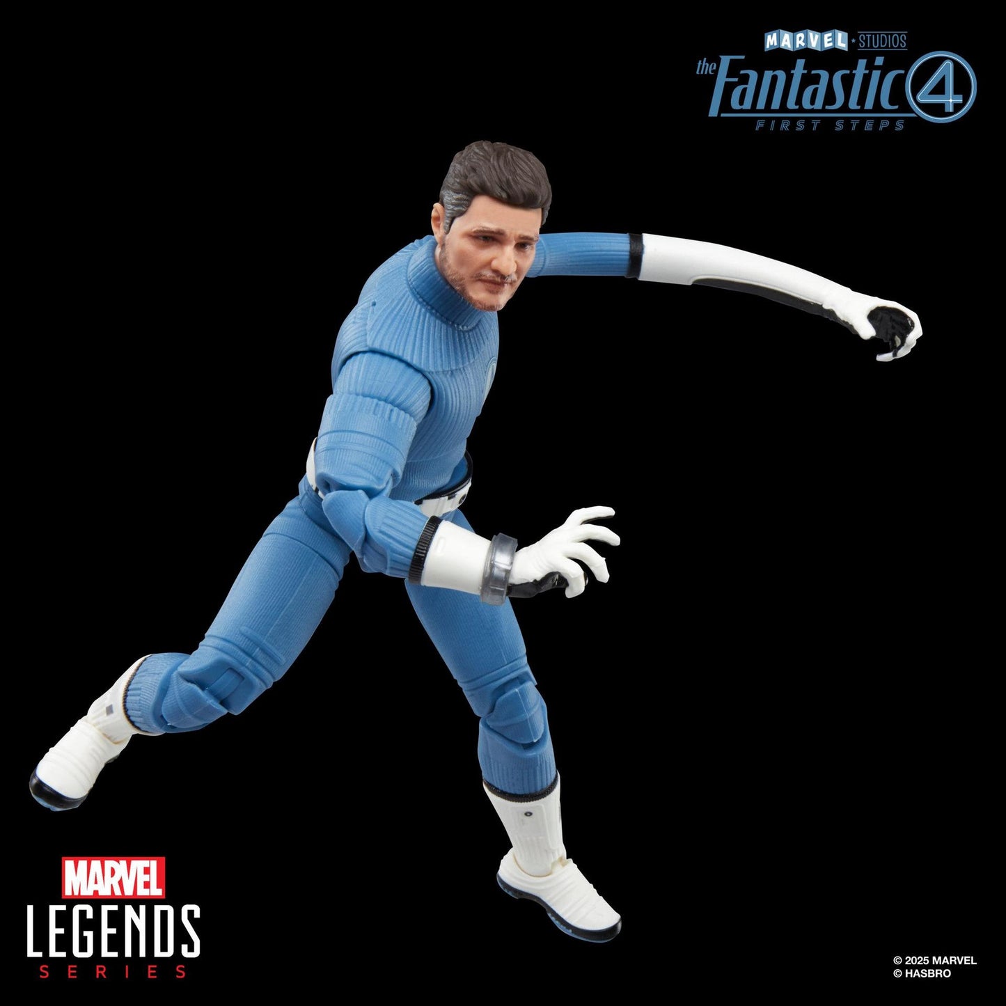 Marvel Legends Fantastic 4 First Steps Set