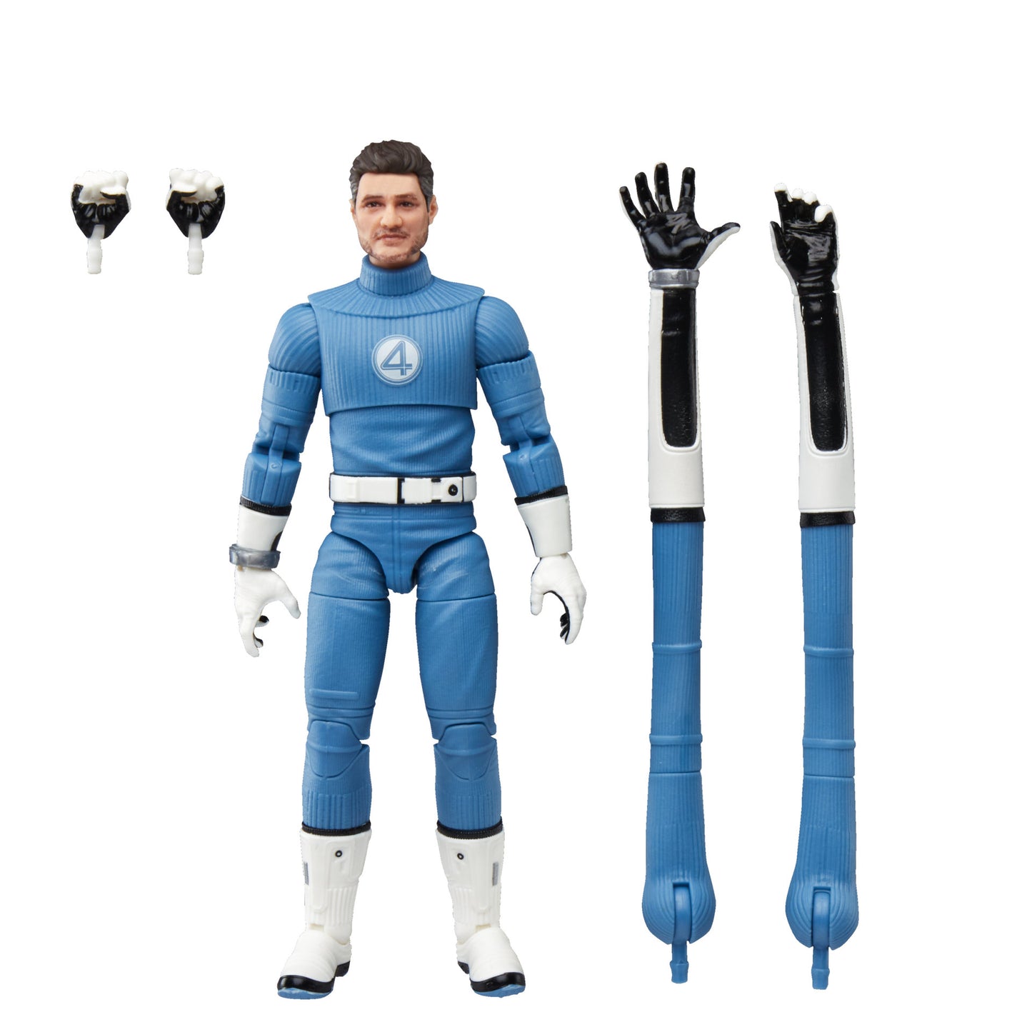 Marvel Legends Fantastic 4 First Steps Set