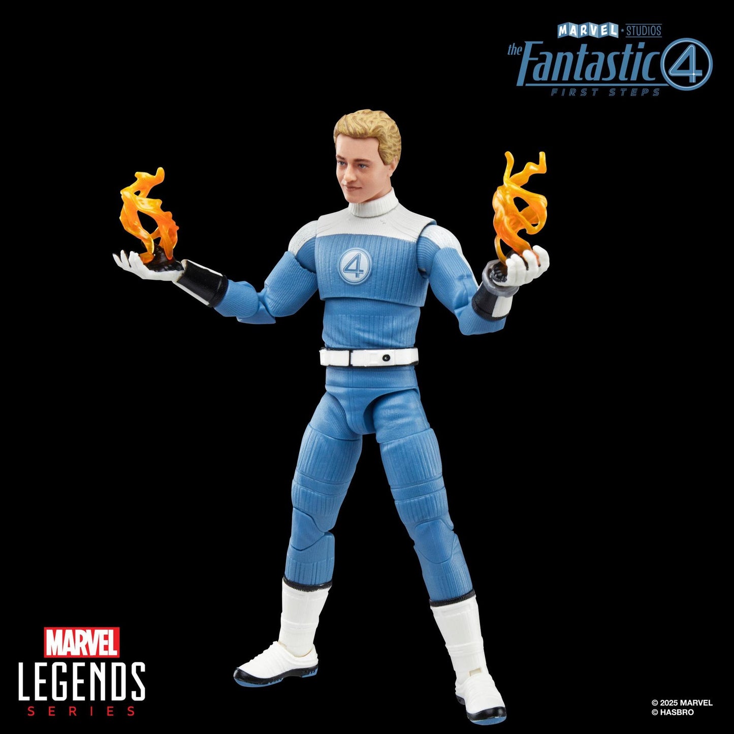 Marvel Legends Fantastic 4 First Steps Set