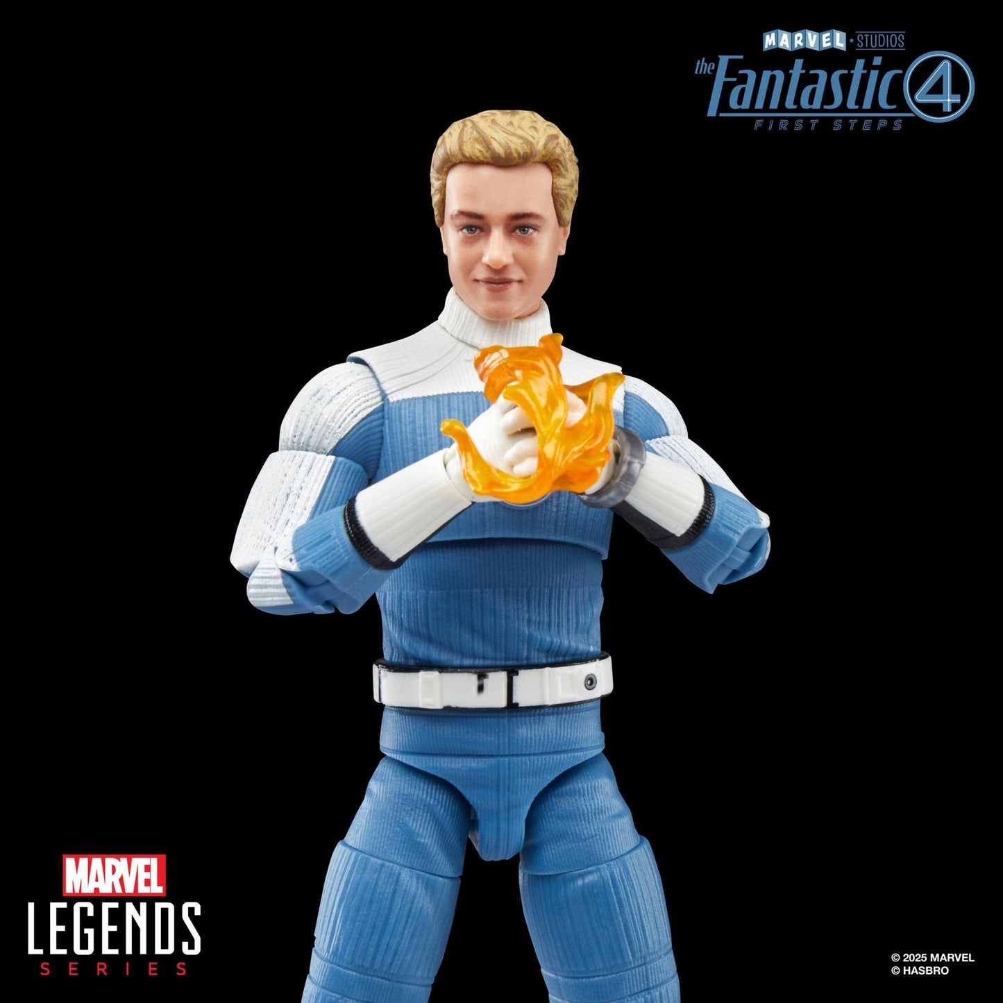 Marvel Legends Fantastic 4 First Steps Set