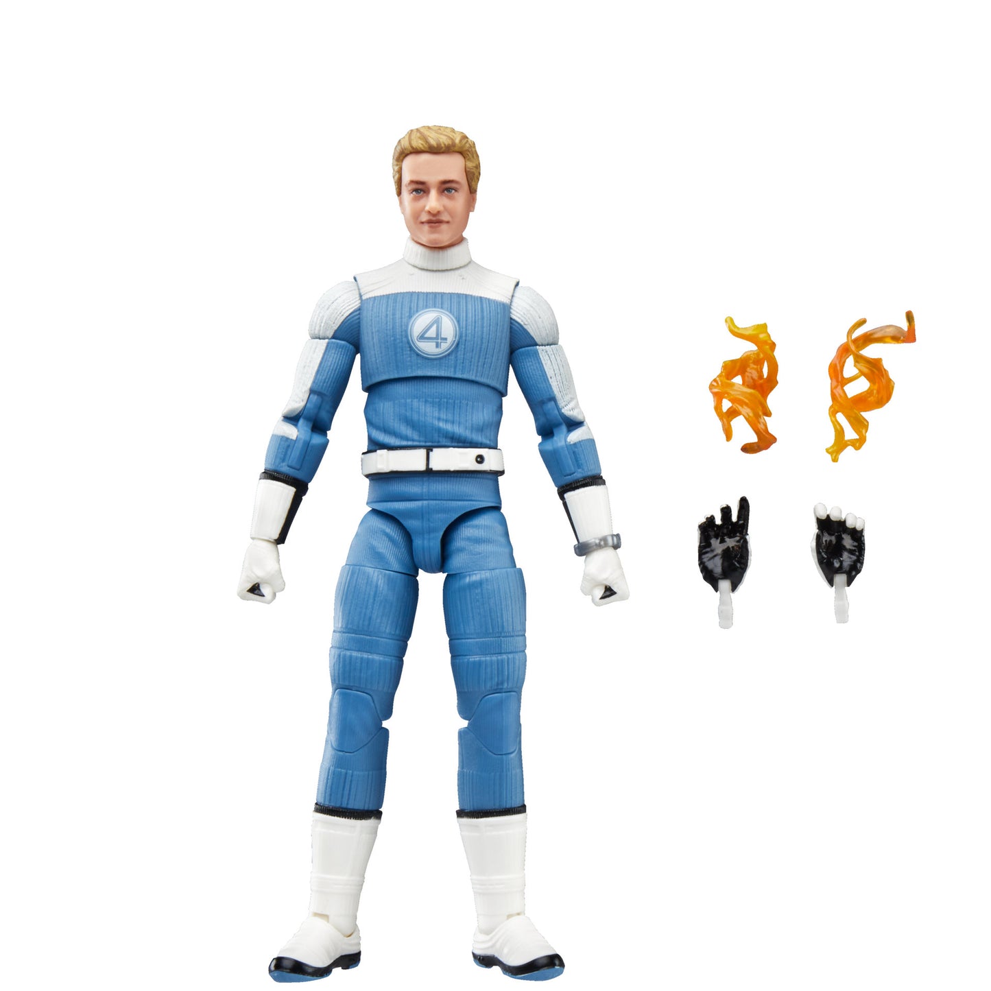 Marvel Legends Fantastic 4 First Steps Set