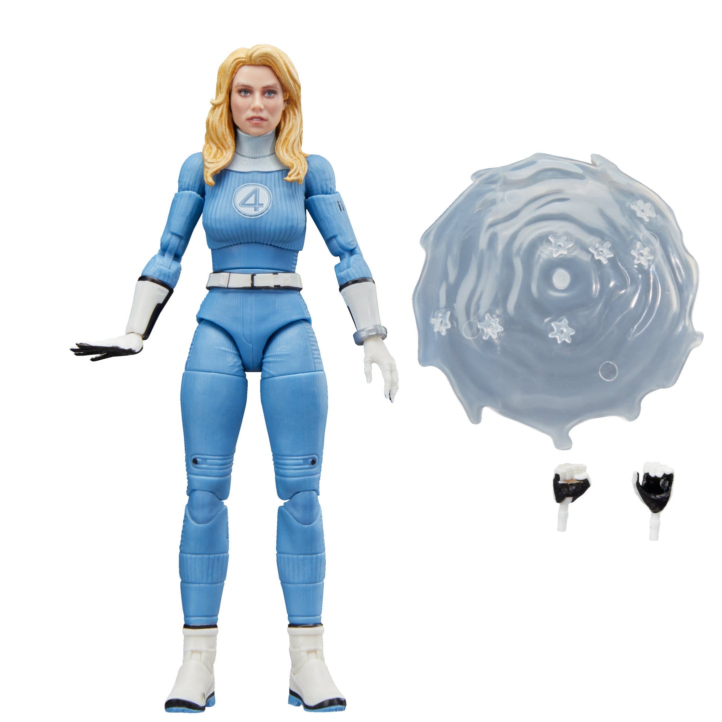 Marvel Legends Fantastic 4 First Steps Set