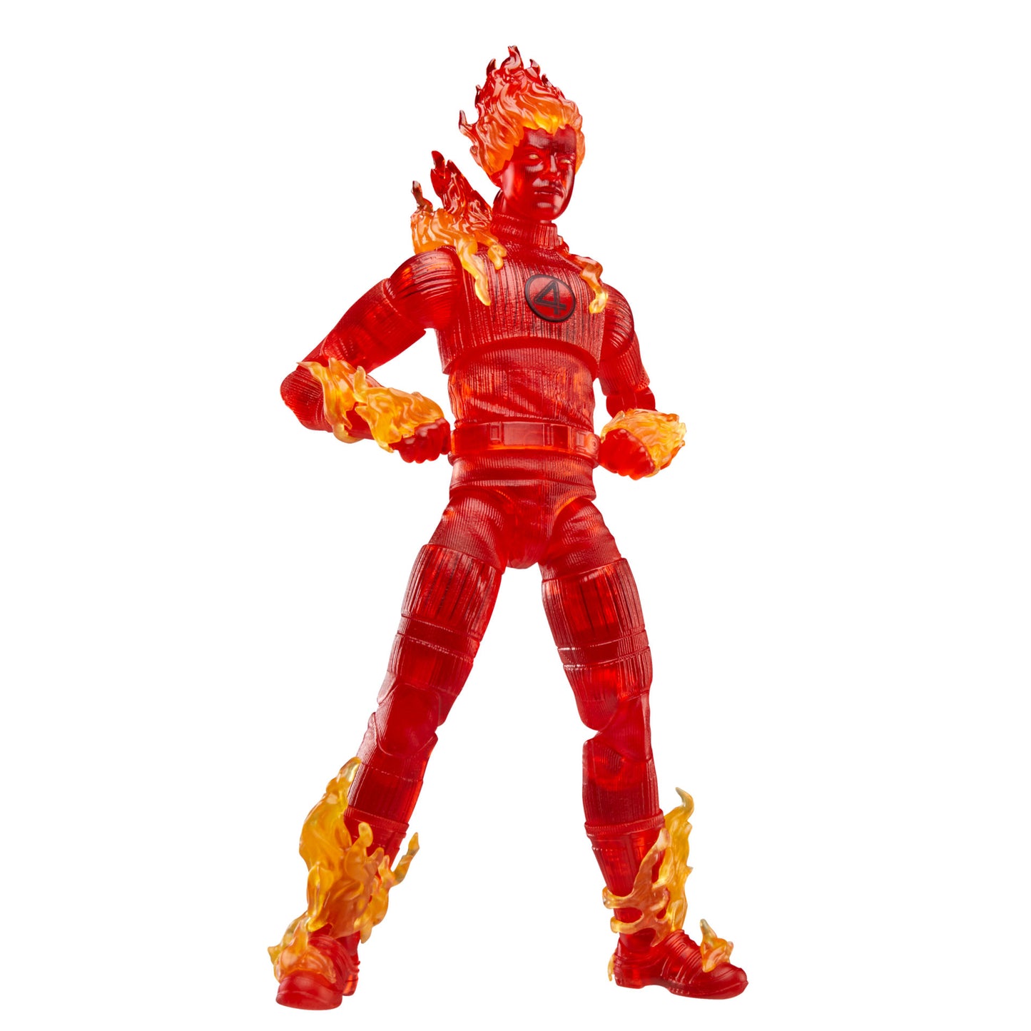 Marvel Legends Fantastic 4 First Steps Set