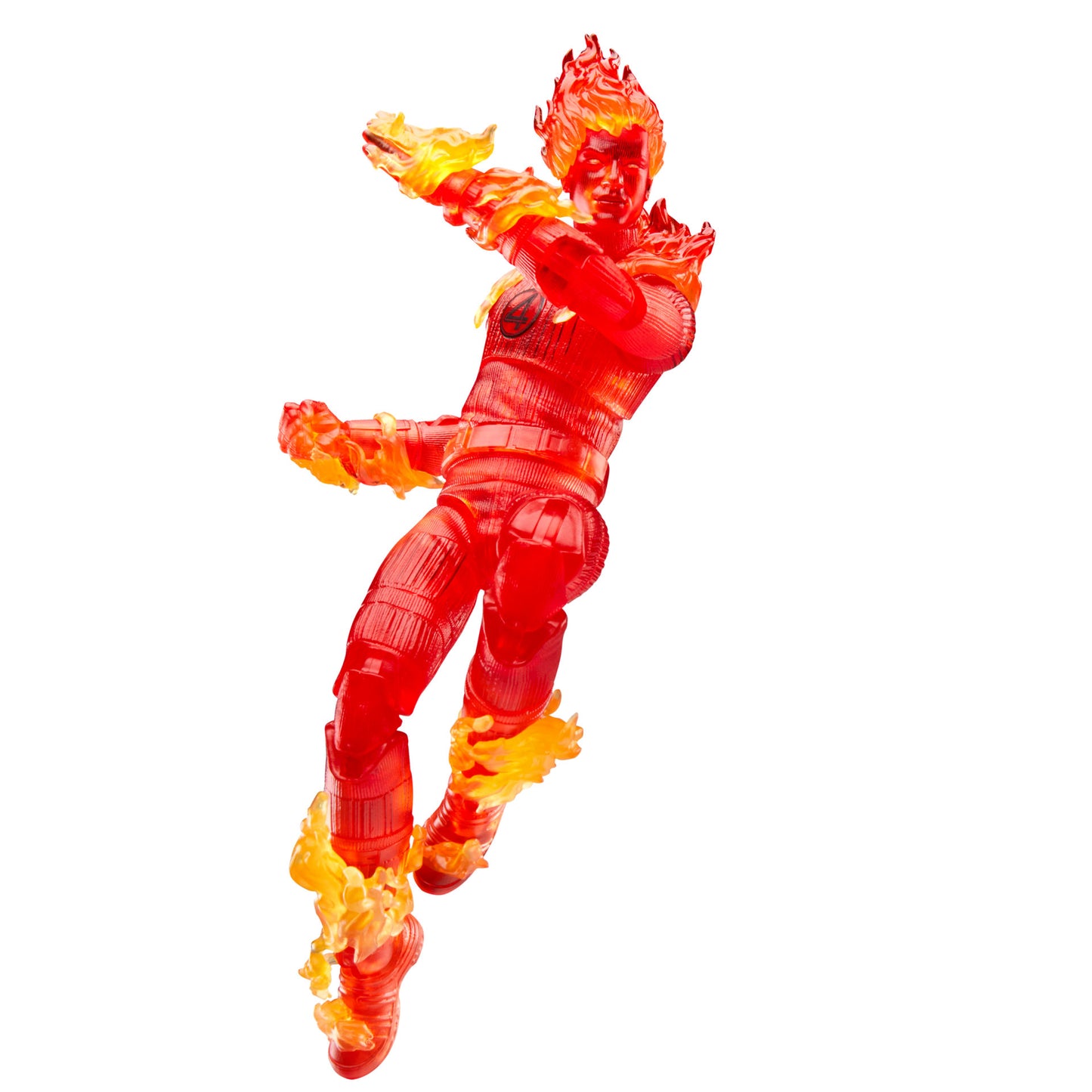 Marvel Legends Fantastic 4 First Steps Set