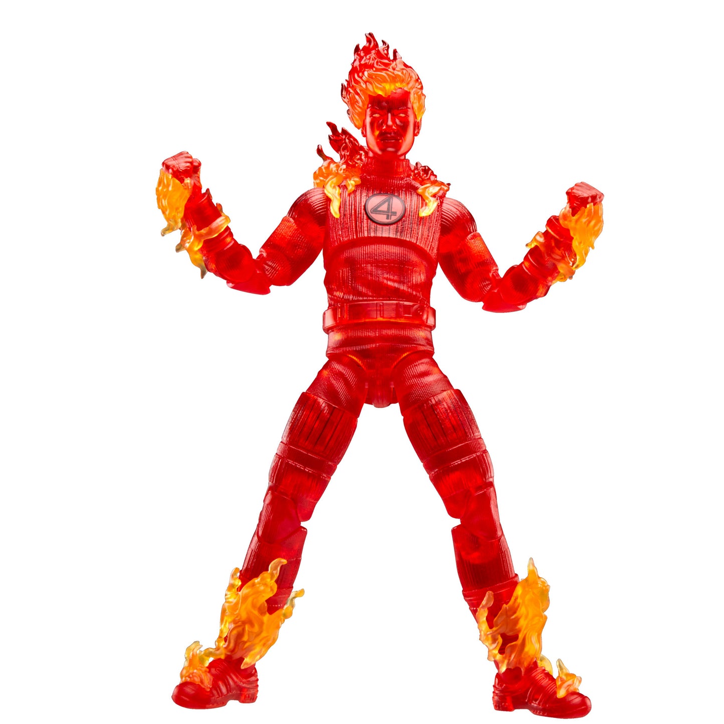 Marvel Legends Fantastic 4 First Steps Set