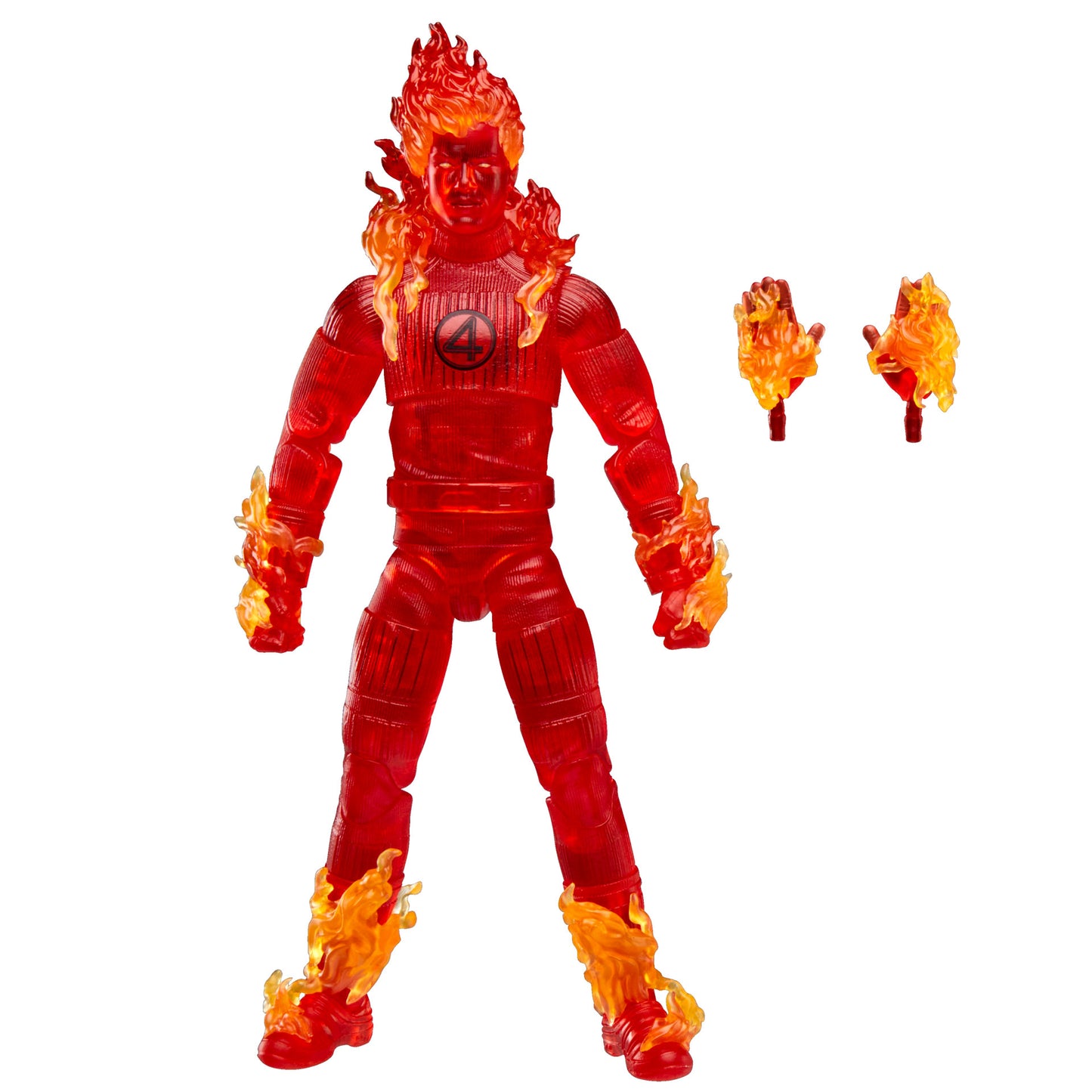 Marvel Legends Fantastic 4 First Steps Set