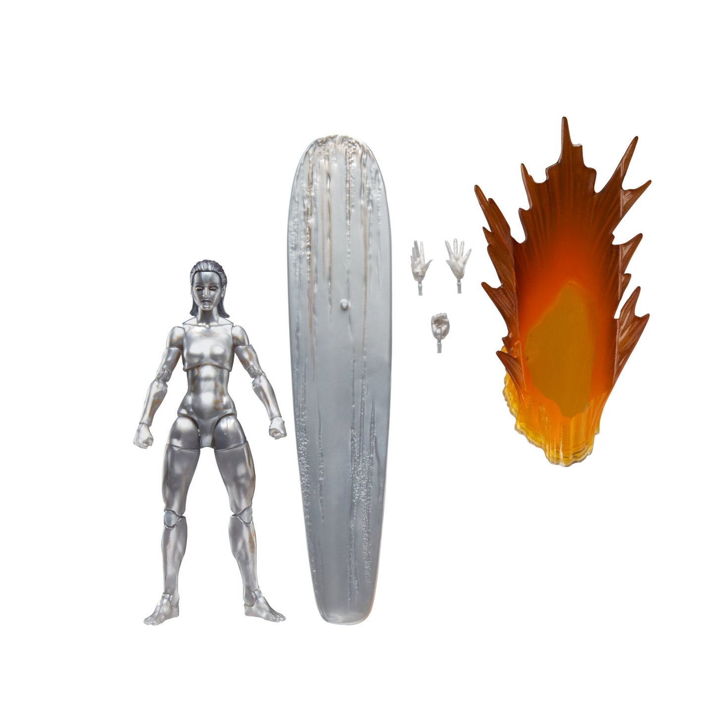Marvel Legends Fantastic 4 First Steps Set