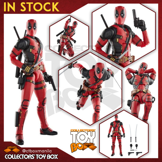 Marvel Legends Deadpool & Wolverine - Deadpool