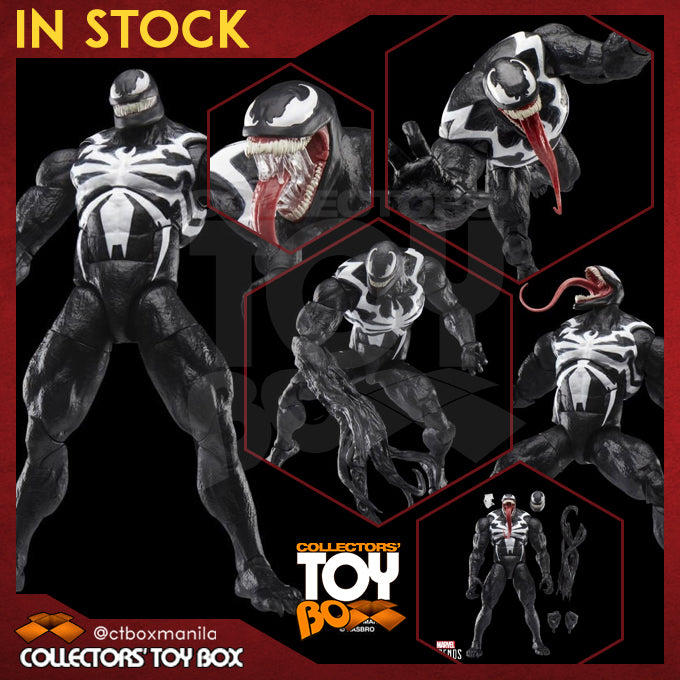 Marvel Legends Gamerverse Marvel's Spider-Man 2 - Venom