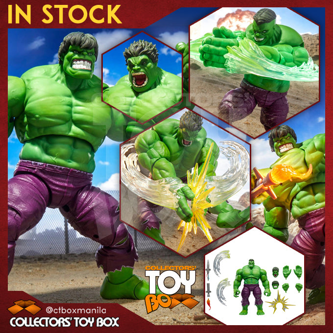 Marvel Legends Maximum Series - Hulk