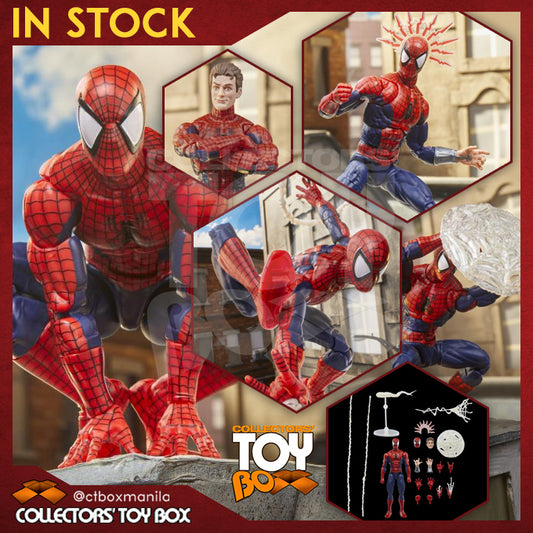 Marvel Legends Maximum Series - Spider-Man