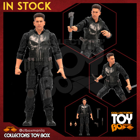 Marvel Legends Daredevil Born Again - Punisher