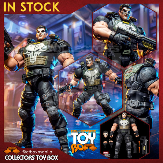 Marvel Legends Marvel Rivals - The Punisher