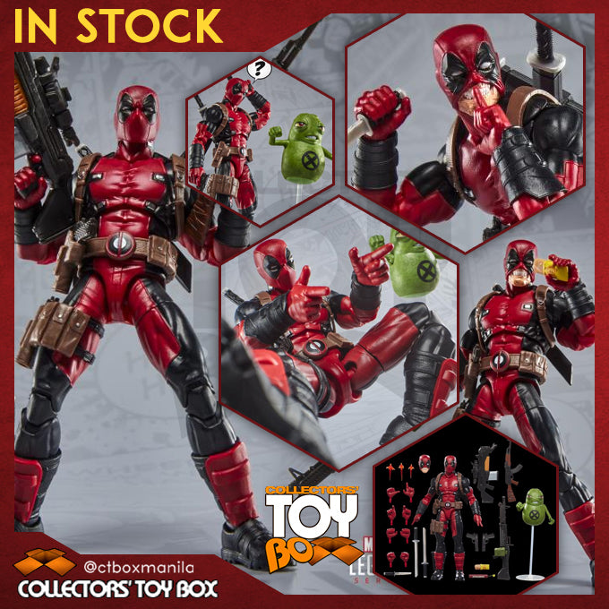 Marvel Legends Maximum Series - Deadpool
