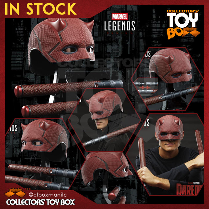 Marvel Legends Premium Role Play Daredevil Born Again - Daredevil
