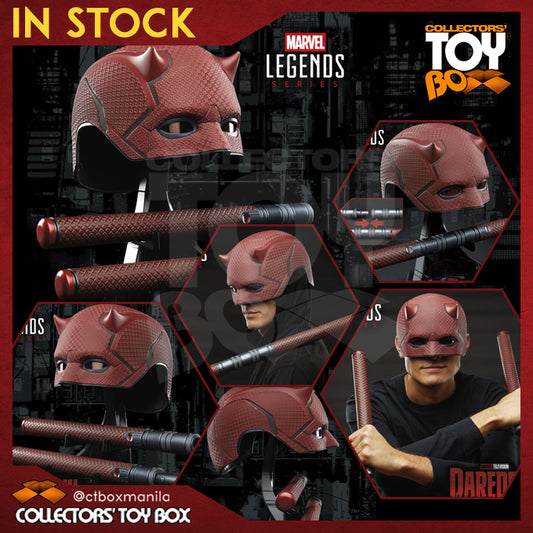 Marvel Legends Premium Role Play Daredevil Born Again - Daredevil