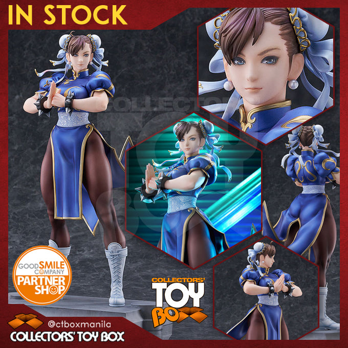 Max Factory 1/6 Street Fighter Series - Chun Li (Standby)