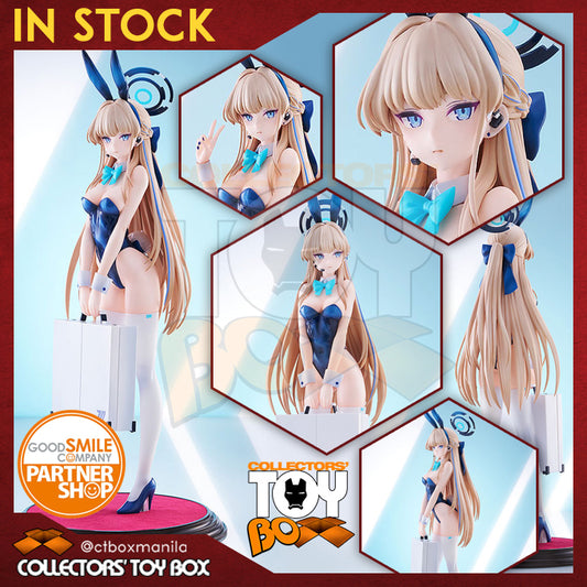 Max Factory 1/7 Blue Archive - Asuma Toki (Bunny Girl)