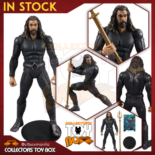 McFarlane Toys DC Aquaman and the Lost Kingdom - Aquaman (Stealth Suit)