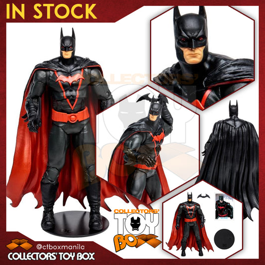 McFarlane Toys DC Batman Arkham Knight - Earth-2 Batman