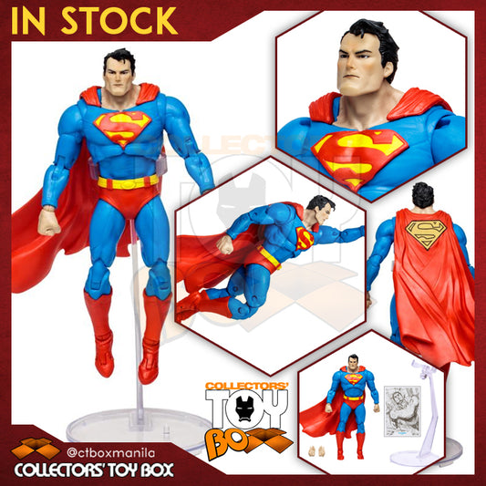 McFarlane Toys DC Multiverse Hush Superman