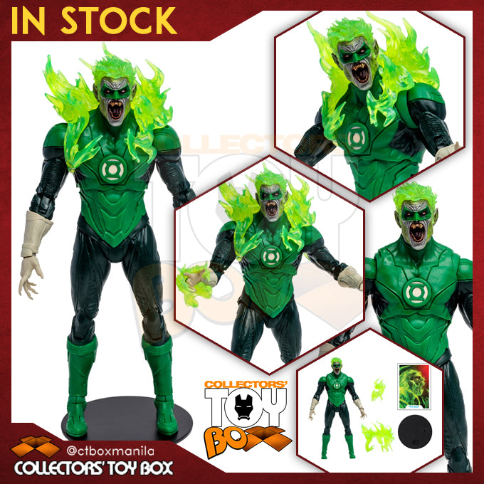 McFarlane Toys DC DC vs Vampires - Green Lantern [Gold Label]