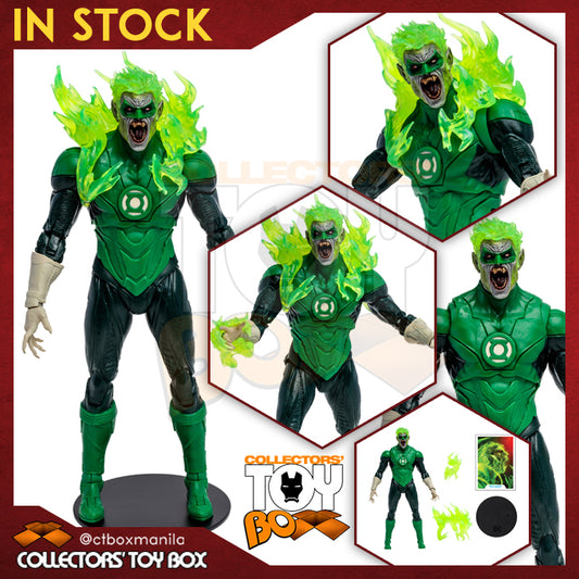 McFarlane Toys DC DC vs Vampires - Green Lantern [Gold Label]