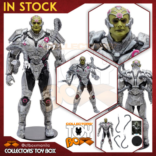 McFarlane Toys DC Injustice 2 - Brainiac