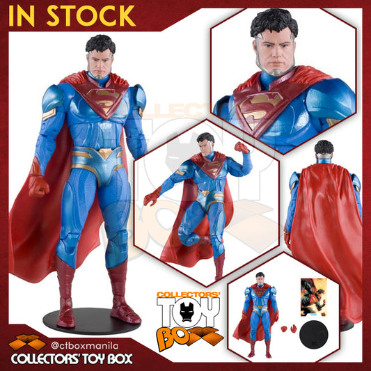 McFarlane Toys DC Injustice 2 - Superman