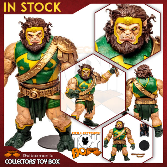 McFarlane Toys DC MegaFig The Darkseid War - Kalibak