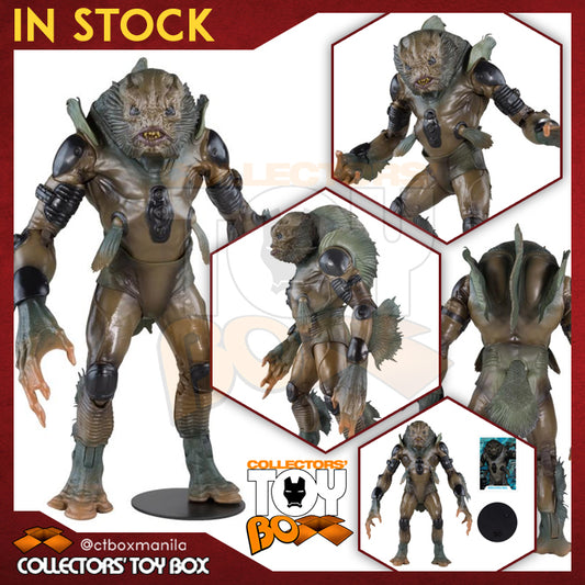 McFarlane Toys DC Megafig Aquaman and the Lost Kingdom - Sunken Citadel Pirate