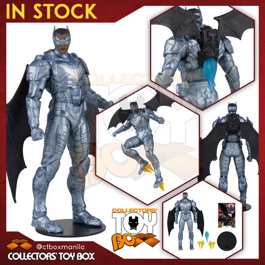 McFarlane Toys DC New 52 Batwing