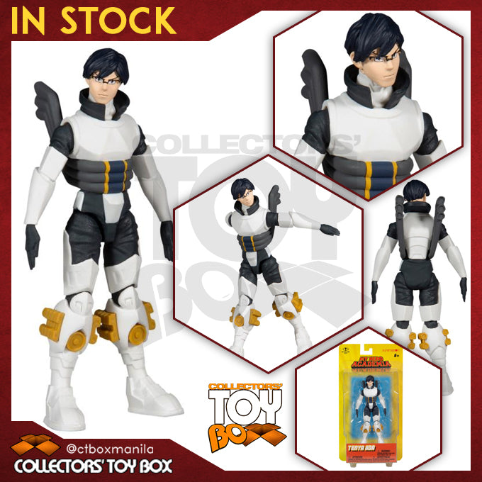 McFarlane Toys 5 Inch My Hero Academia - Tenya Iida