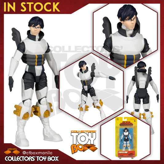 McFarlane Toys 5 Inch My Hero Academia - Tenya Iida