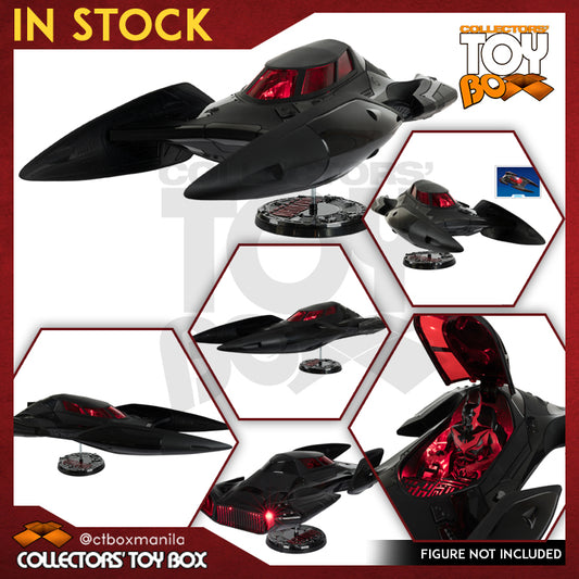 McFarlane Toys DC Batman Beyond Batmobile with Lights and Sounds