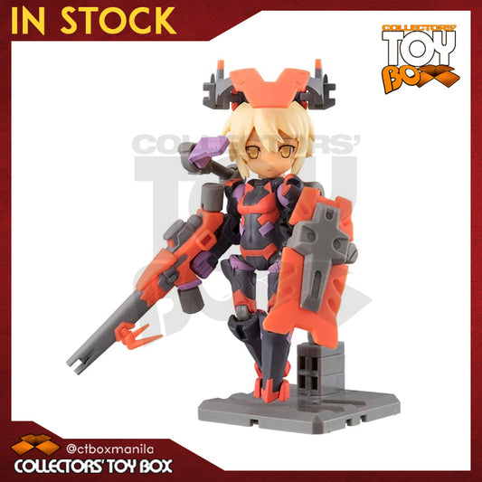 Megahouse Desktop Army Desktop Army B-101d Freyja Alpha (1 Figure ONLY #3) [Model Kit]