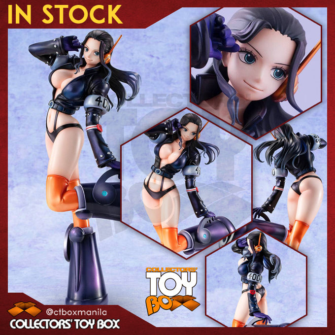 Megahouse Portrait of Pirates One Piece Evolutionary History - Nico Robin