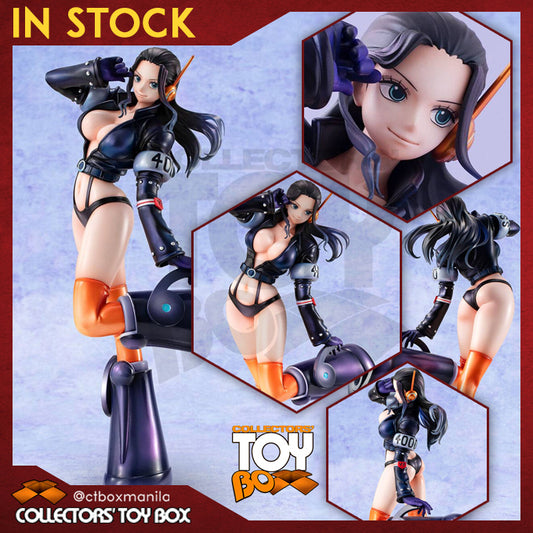 Megahouse Portrait of Pirates One Piece Evolutionary History - Nico Robin