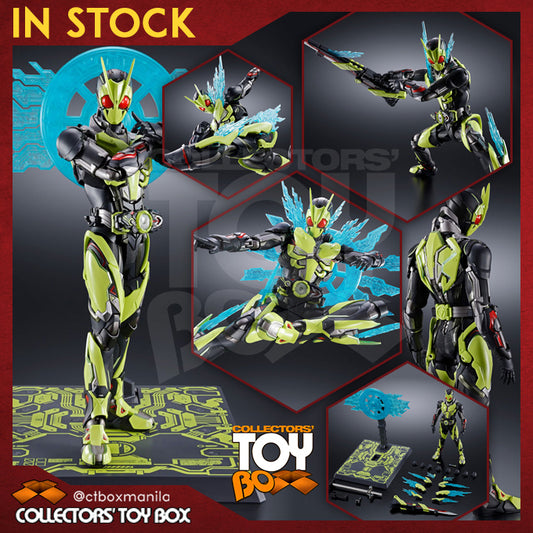 Metal Build Kamen Rider Zero-One