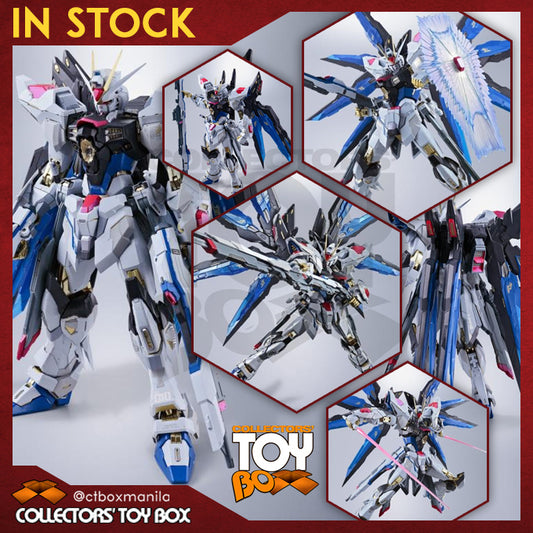 Metal Build Mobile Suit Gundam SEED Destiny - Strike Freedom Gundam (Revival Version)