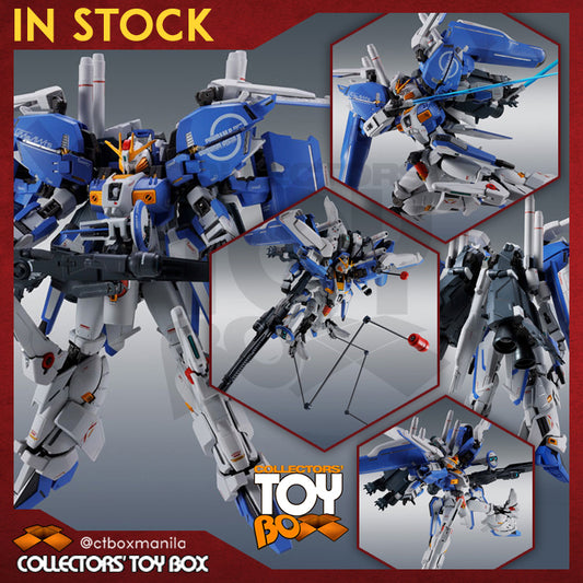 Metal Robot Spirits KA Signature SIDE MS EX-S Gundam