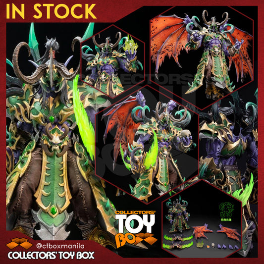 Metytoyz Demon Hunter (Imperial Armor Version)