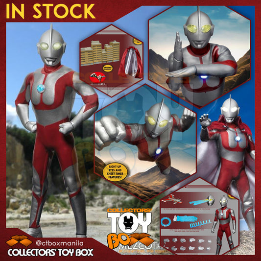 Mezco One:12 Collective Ultraman