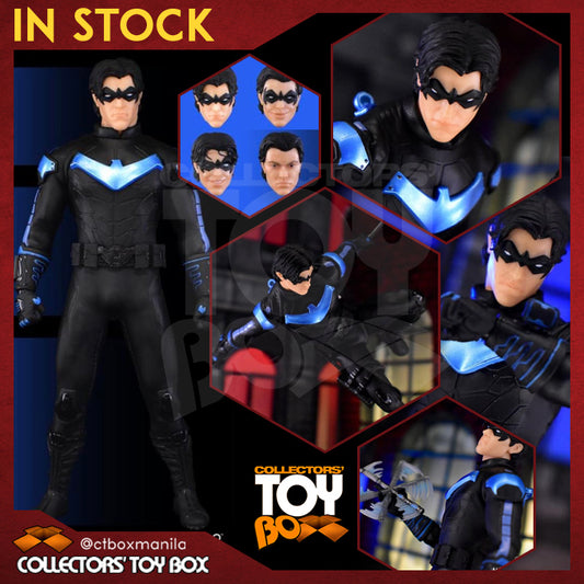 Mezco Toyz One:12 Collective DC - Nightwing